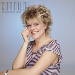 18-02-1989 Simone Kleinsma at studio Amsterdam Photo: Govert de Roos/Connu